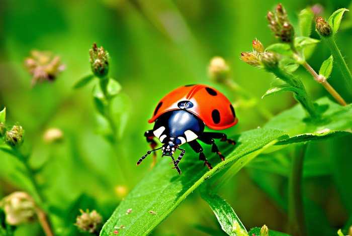 七星瓢虫生活环境；七星瓢虫生活环境和特点