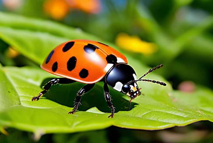 七星瓢虫的生活习性的特点是什么 - 七星瓢虫的生活特点是什么？
