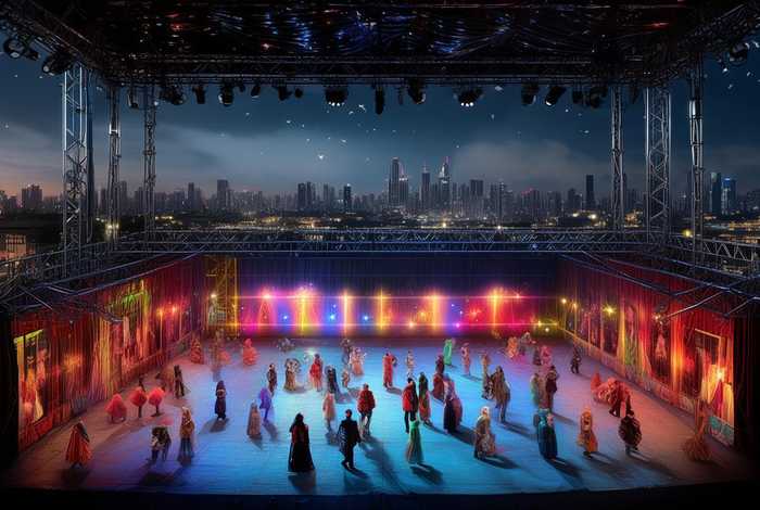 生活之上舞台之下（生活之上舞台之下是什么）