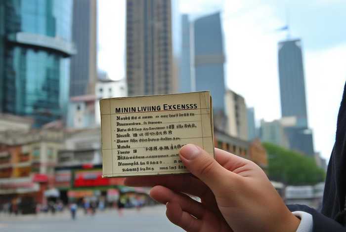 上海市最低生活费标准 上海市最低生活费标准是多少