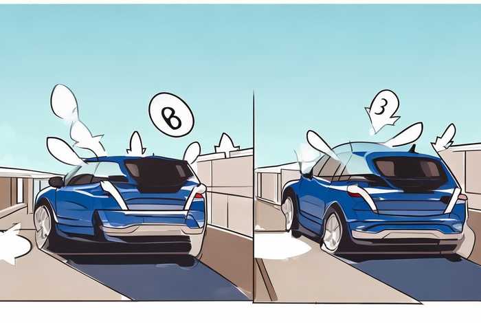 生活中倒车入库一步一步图解 日常生活中如何倒车入库详细图解