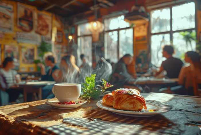 生活咖啡馆拍照 - 生活咖啡馆拍照图片