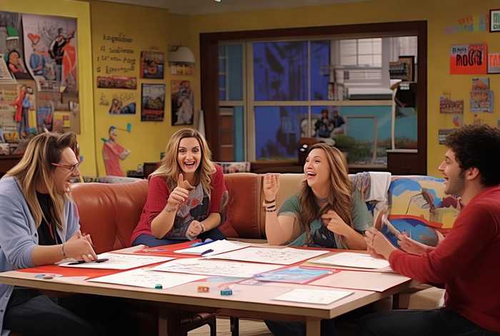 生活大爆炸你画我猜台词 生活大爆炸你画我猜台词文本