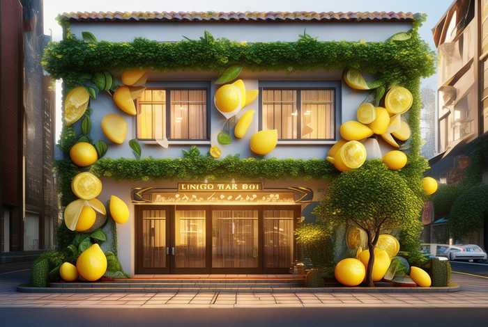 檬果泰州（泰州柠檬酒店）