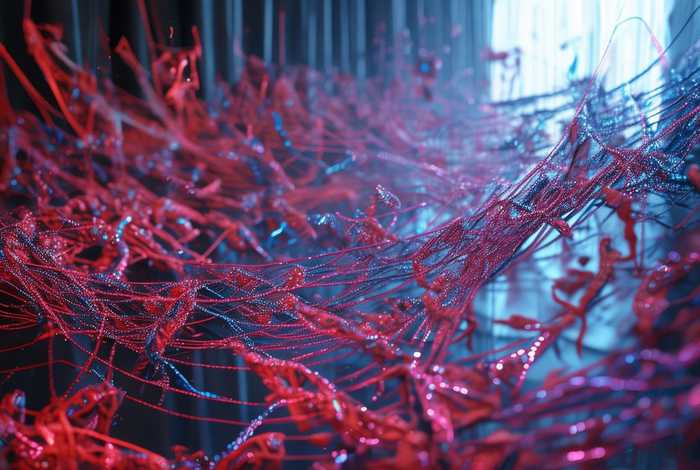 生活就像一张网爱恨交织 - 生活就像一张网爱恨交织什么意思