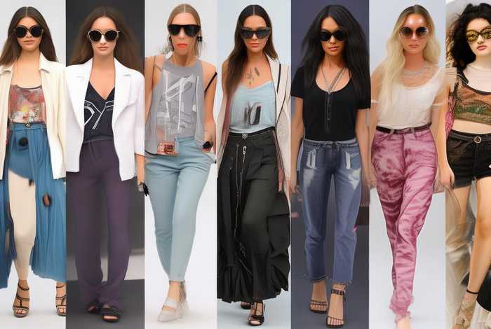 明星生活装穿搭图片、明星生活装穿搭图片大全