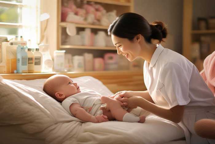 母婴生活护理(不含医疗服务)行业分类是什么 - 母婴护理服务属于什么行业 母婴生活护理(不含医疗服务)行业分类是什么 - 母婴护理服务属于什么行业