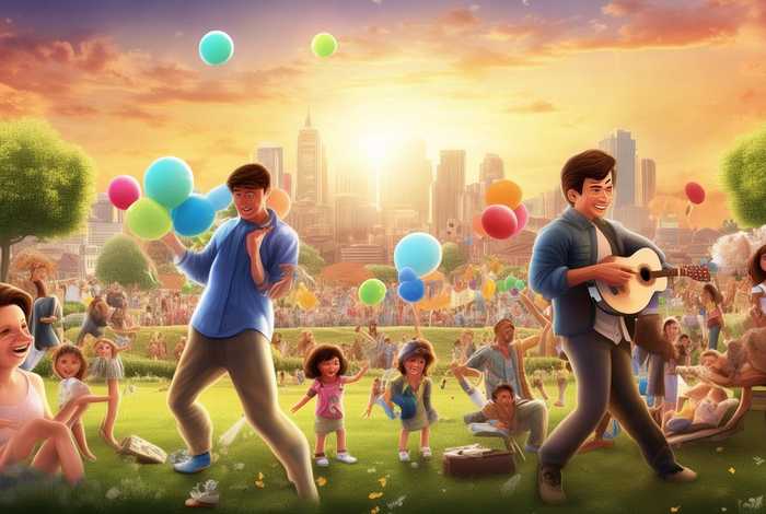 生活因快乐而精彩450字作文 - 生活因快乐而精彩450字作文怎么写