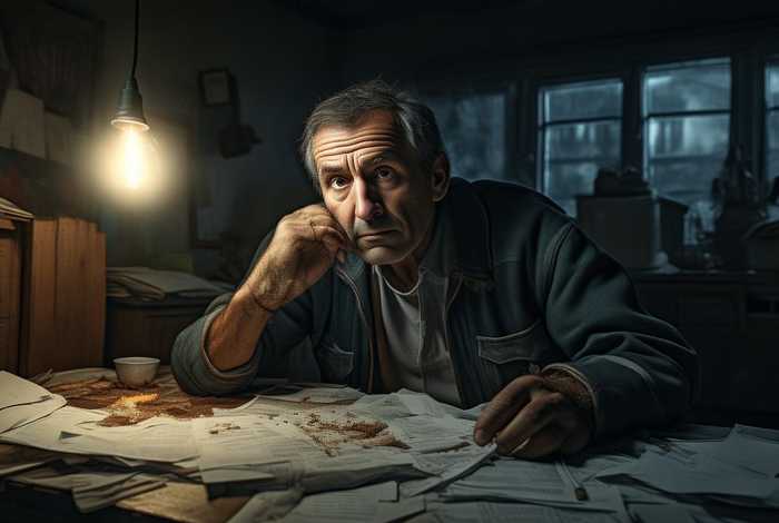 生活没有钱的话会不会很难，生活没有钱的话会不会很难过