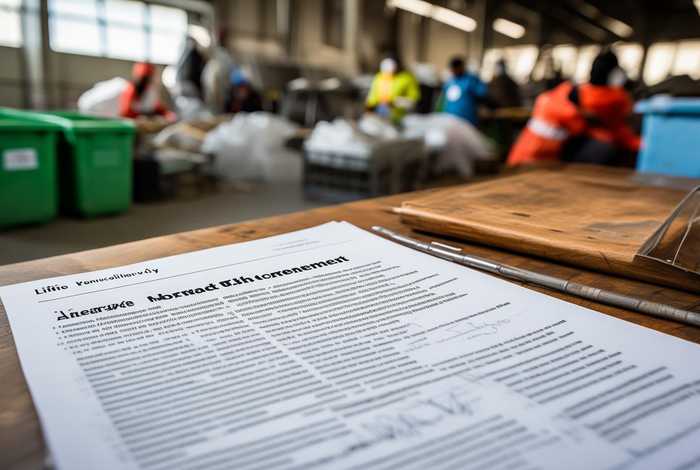 生活垃圾承包合同协议书；生活垃圾承包合同协议书范本