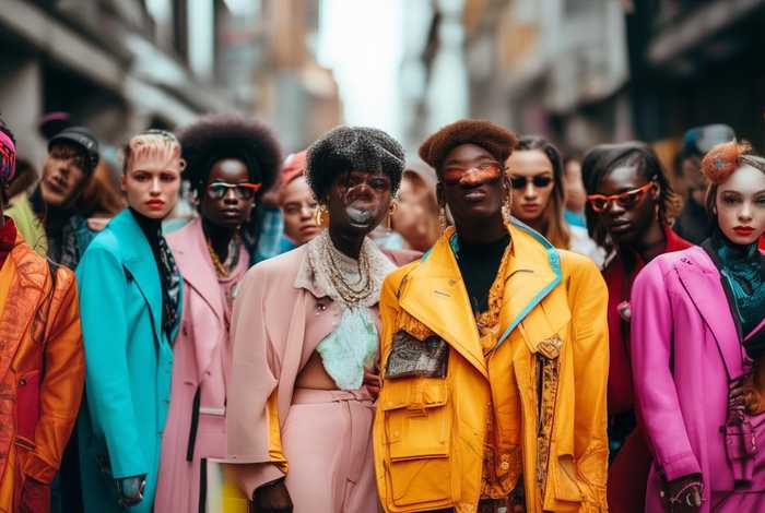 时尚就是一种态度（时尚就是一种态度英语）