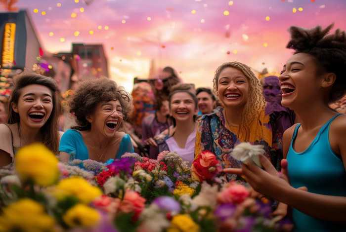 生活中有了你们的陪伴,更加绚丽多彩，生活中有了你们的陪伴,更加绚丽多彩英语