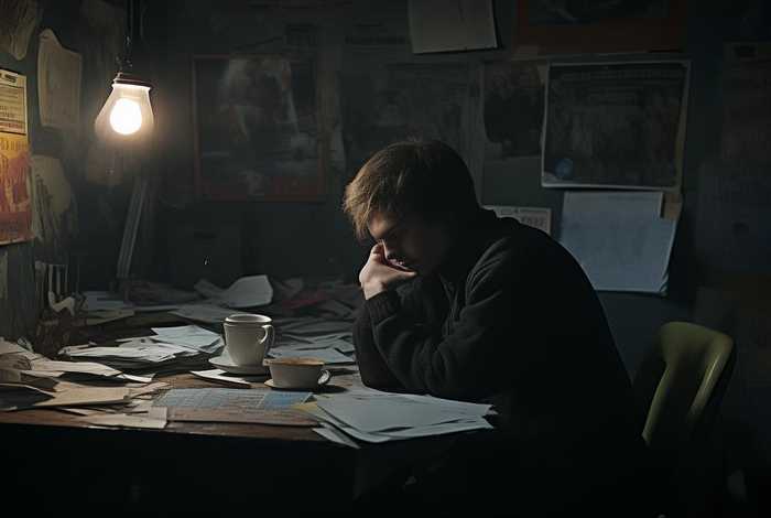 生活没劲的说说心情图片，生活没劲的说说心情图片大全