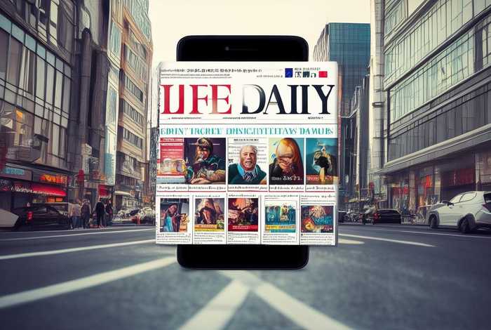 生活报数字报刊今天 生活报数字报刊今天电子版