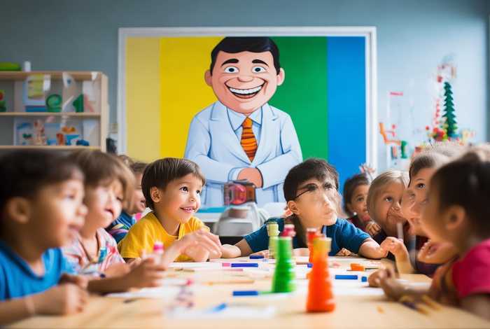 生活大求真儿童教育；生活大求真开场白