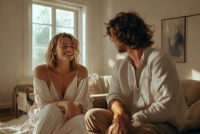 女明星的日常生活（女明星的日常生活和她的男朋友）