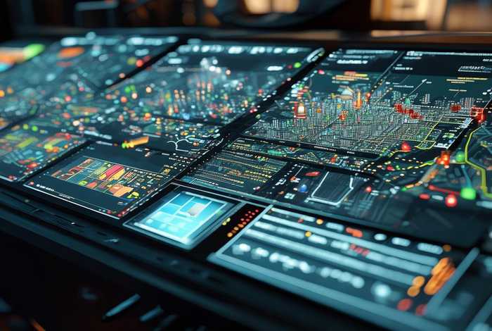 生活必需品市场监测系统统一平台 生活必需品市场监测分析