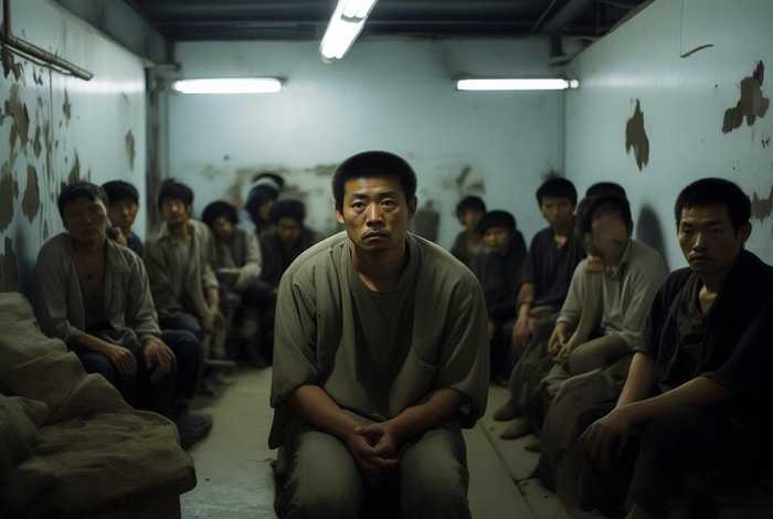 深圳看守所的真实生活图、深圳看守所的真实生活图片