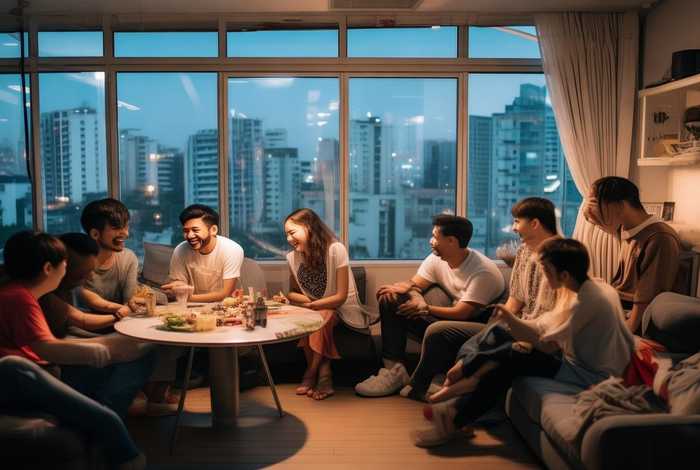 深圳合租生活TXT下载全本（深圳合租生活txt下载全本）