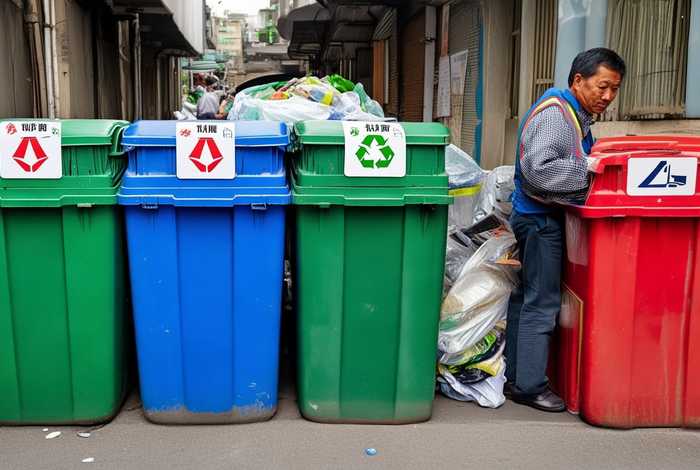 上海生活垃圾管理条例的分类标准（上海市生活垃圾按照哪些标准进行分类）