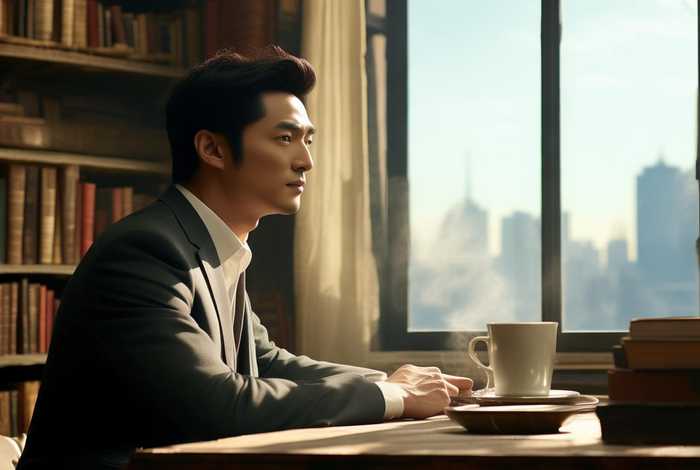 生活启示录胡歌frank（生活启示录胡歌角色介绍）