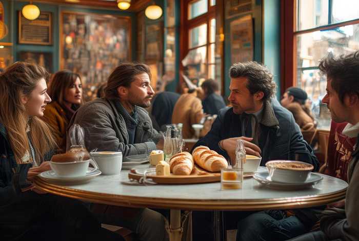 生活的法语，这就是生活的法语