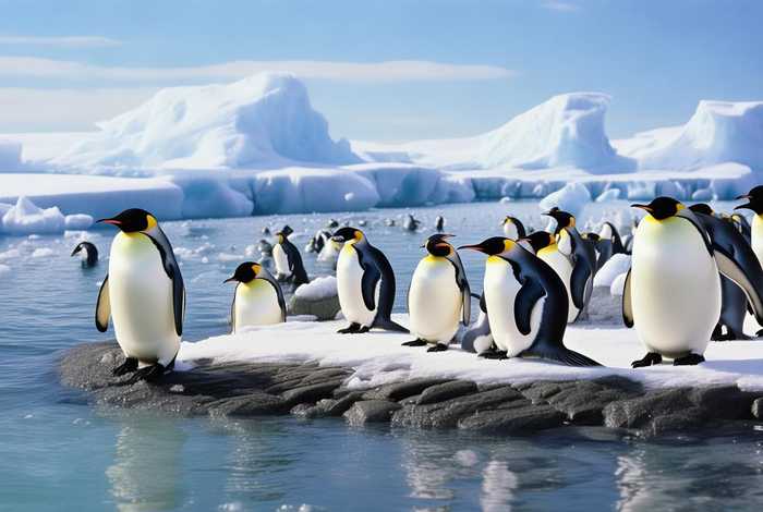 企鹅的生活范围；企鹅的生活范围是什么