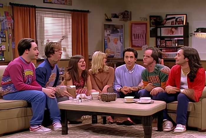 生活大爆炸抄袭老友记（生活大爆炸抄袭老友记是哪一集）