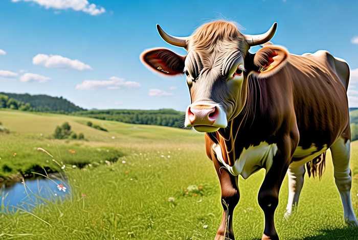 牛的生活习性特点、牛的生活方式和特点