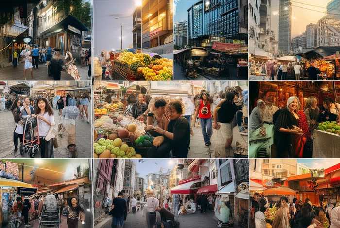 生活写照图片，生活写照图片素材