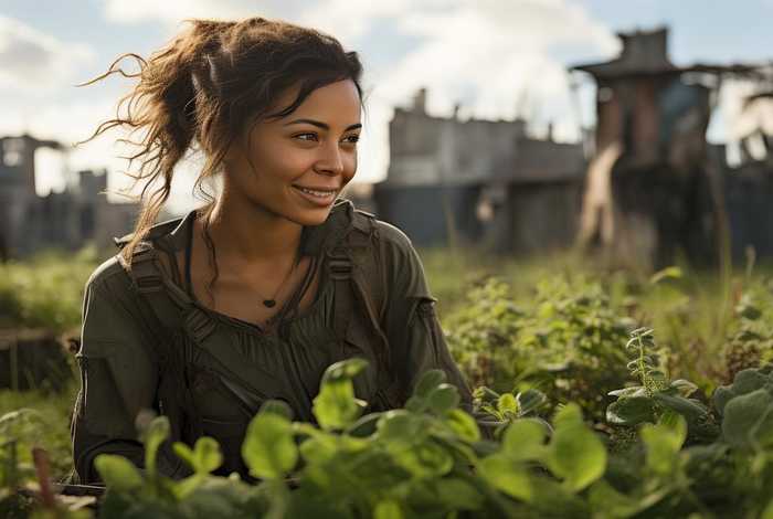 末世女配的幸福生活(末世女配的幸福生活百度云) 末世女配的幸福生活(末世女配的幸福生活百度云)