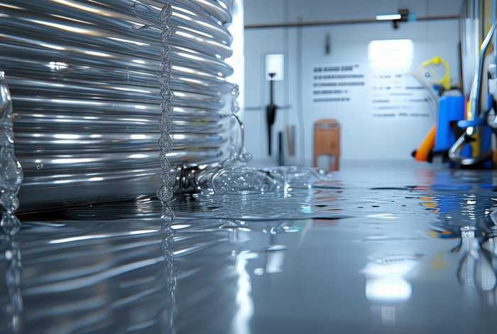 生活水箱清洗标准和要求、生活水箱清洗标准和要求图片