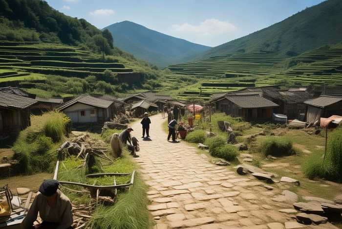 山西长治农村生活视频，山西长治农村生活视频播放