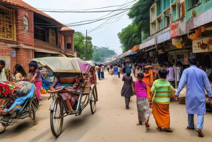 孟加拉生活水平与消费水平怎么样（孟加拉生活水平与消费水平怎么样对比）