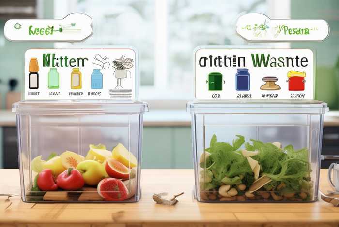 生活垃圾和厨余垃圾怎么分类、生活垃圾和厨余垃圾怎么分类的