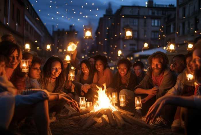 生活因你而火热歌词意义、生活因你而火热歌词大意