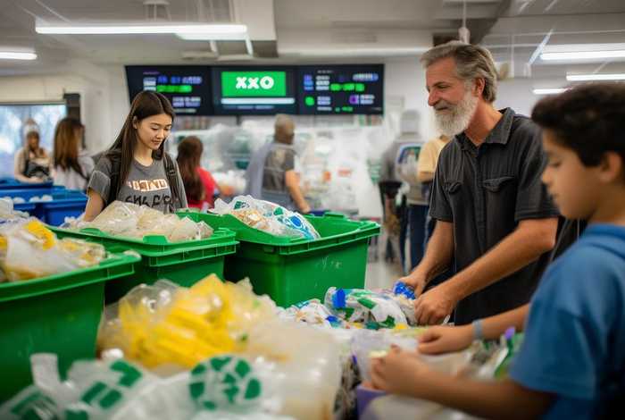 生活垃圾回收利用率怎么算；生活垃圾回收利用率怎么算出来的
