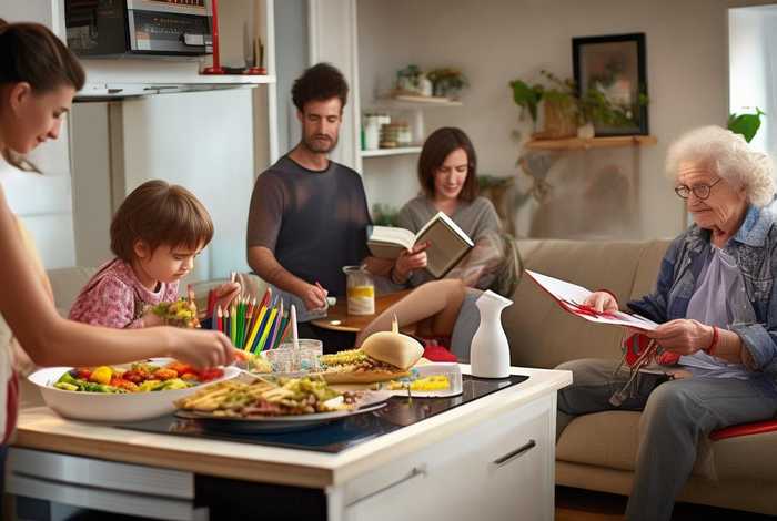 日常生活技能包括哪些方面；日常生活技能包括哪些方面内容