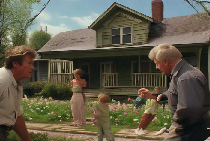 梦见小时候生活的地方和邻居(梦见小时候生活的地方和邻居吵架) 梦见小时候生活的地方和邻居(梦见小时候生活的地方和邻居吵架)