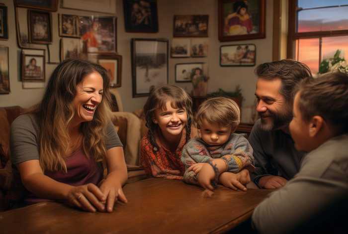 生活中亲情故事600字 生活中亲情故事600字初中