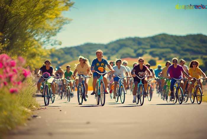 生活就像骑自行车前进，生活就像骑自行车前进英语