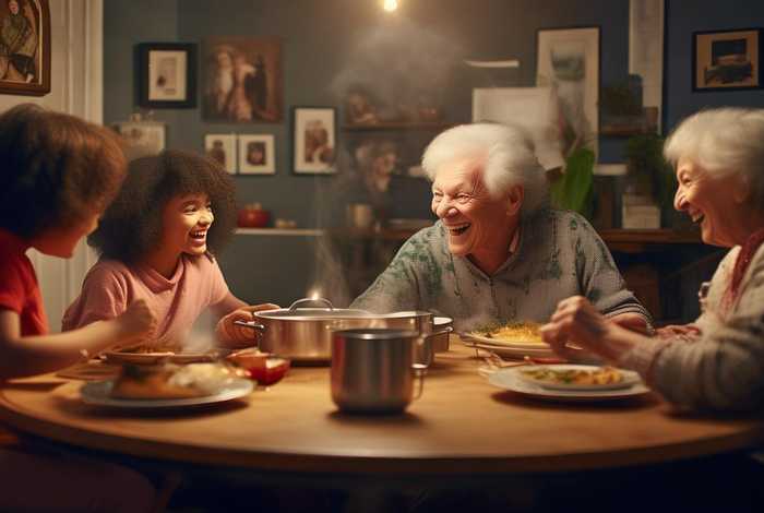 生活因亲情而精彩作文500字（生活因亲情而精彩作文500字初一）