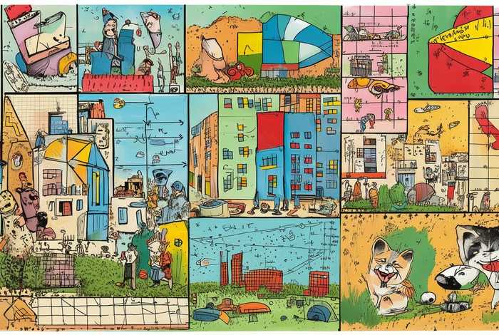 生活与数学小报图片(生活与数学小报图片大全) 生活与数学小报图片(生活与数学小报图片大全)