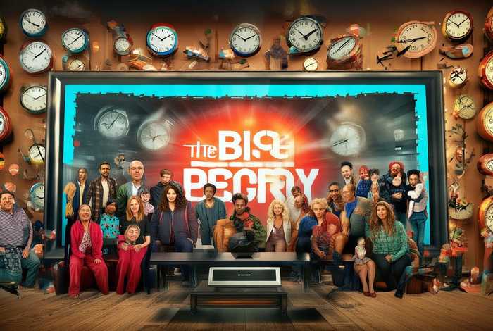 生活大爆炸播了多少年；生活大爆炸播了多少年了