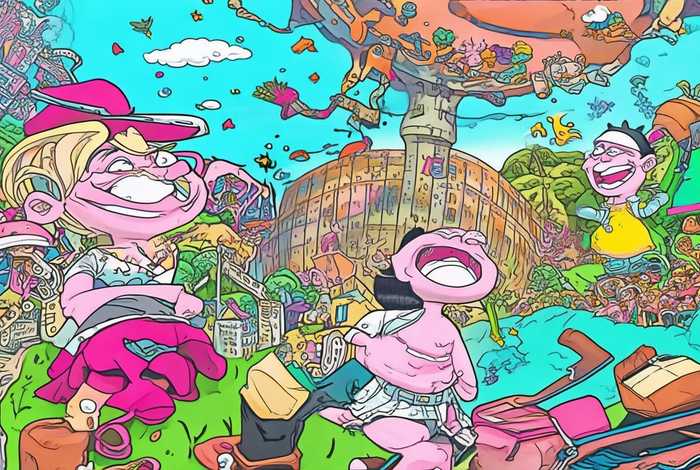 史小坑爆笑生活4，史小坑爆笑生活43DM手游