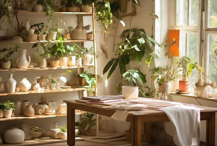 生活家居收纳（生活美学之家居收纳整理）