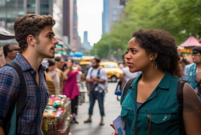 生活中冲突的事例;生活中冲突的事例有哪些 生活中冲突的事例;生活中冲突的事例有哪些