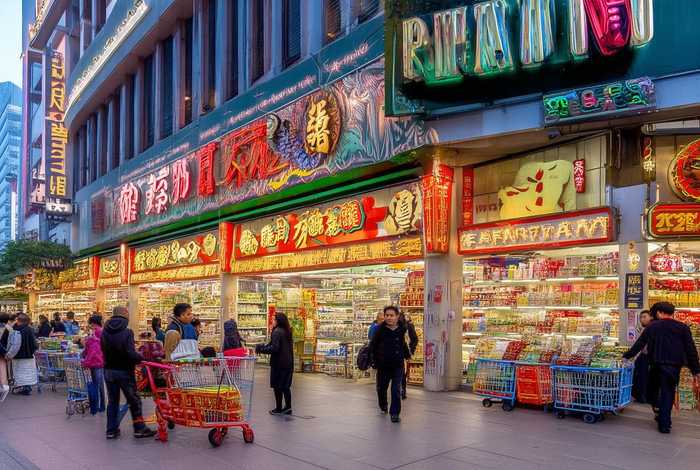 上海潮变生活 上海潮变生活超市地址