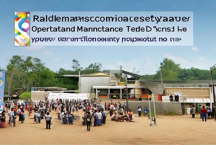 农村生活污水运维中标公告；农村生活污水运维中标公告怎么写