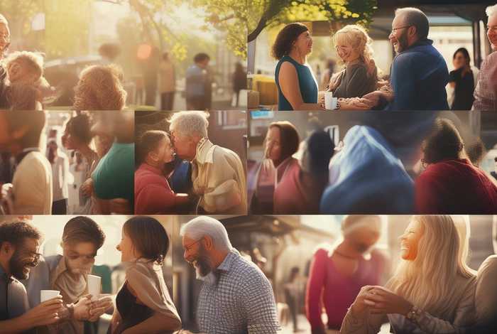 生活中处处充满爱的文案；生活中处处充满爱的文案短句